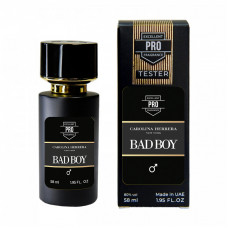 Carolina Herrera Bad Boy ТЕСТЕР PRO чоловічий 58 мл