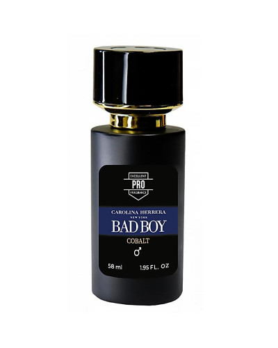 Carolina Herrera Bad Boy Cobalt Parfum Electrique ТЕСТЕР PRO чоловічий 58 мл