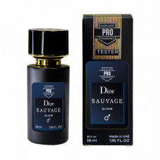 Dior Sauvage Elixir ТЕСТЕР PRO чоловічий 58 мл