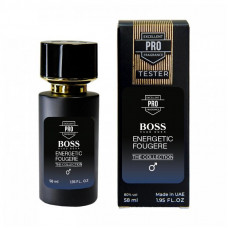 Hugo Boss The Collection Energetic Fougere ТЕСТЕР PRO мужской 58 мл