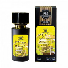 Ecentric Molecule Molecule 01 + Ginger ТЕСТЕР PRO унісекс 58 мл