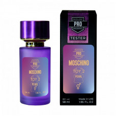 Moschino Toy 2 Pearl ТЕСТЕР PRO унисекс 58 мл