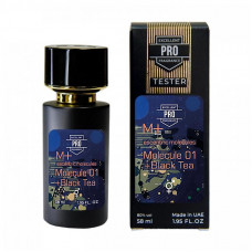 Ecentric Molecule Molecule 01 + Black Tea ТЕСТЕР PRO унісекс 58 мл