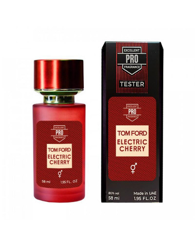 Tom Ford Electric Cherry ТЕСТЕР PRO унісекс 58 мл