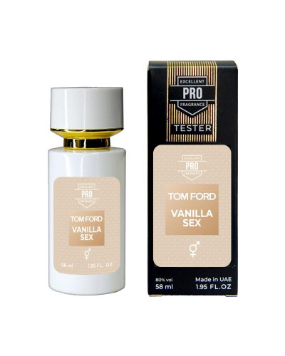 Tom Ford Vanilla Sex ТЕСТЕР PRO унісекс 58 мл