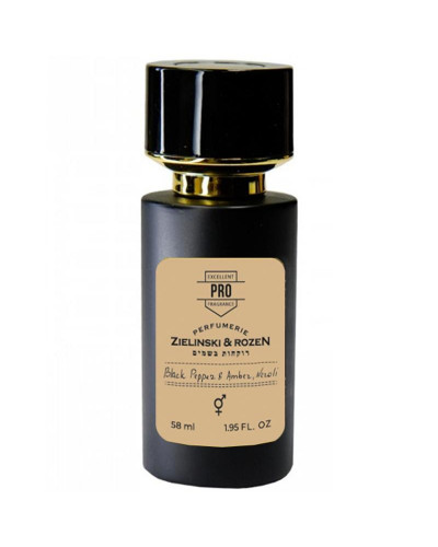 Zielinski & Rozen Black Pepper & Amber Neroli ТЕСТЕР PRO унісекс 58 мл