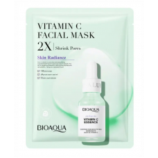 Маска для обличчя BIOAQUA Vitamin C Facial Mask 30 г