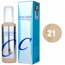 Тональний крем Enough Collagen Moisture Foundation SPF15 №21