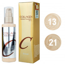 Тональный крем Enough Collagen Moisture Foundation SPF 15 ПАЛИТРА