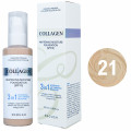 Тональний крем Enough Collagen 3 в 1 SPF15 №21