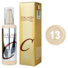 Тональный крем Enough Collagen Moisture Foundation SPF 15 № 13