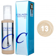 Тональний крем Enough Collagen Moisture Foundation SPF15 №13