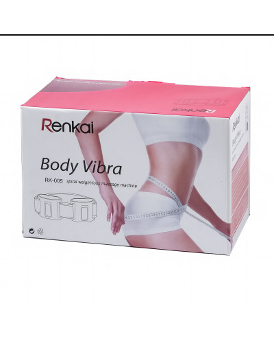 Пояс для схуднення Body Vibra