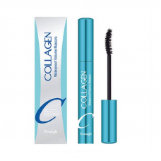 Тушь для ресниц Enough Collagen Waterproof Volume Mascara 9 г