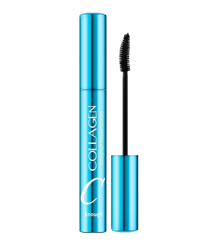 Туш для вій Enough Collagen Waterproof Volume Mascara 9 г