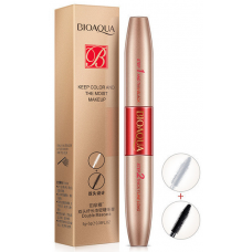 Туш для вій 2в1 BIOAQUA Double Mascara (5 + 5г)